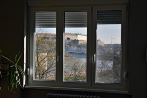 Fortress view, central apartment, best location.